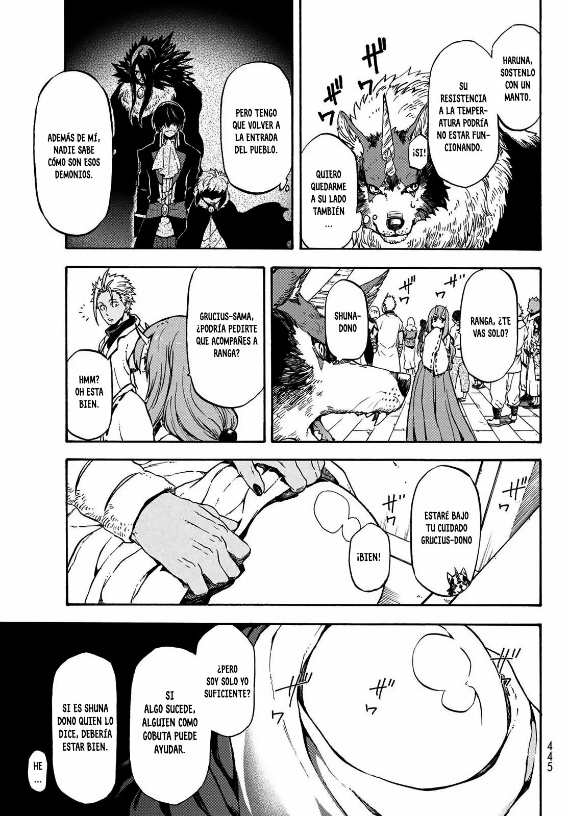 Página 4 del Manga