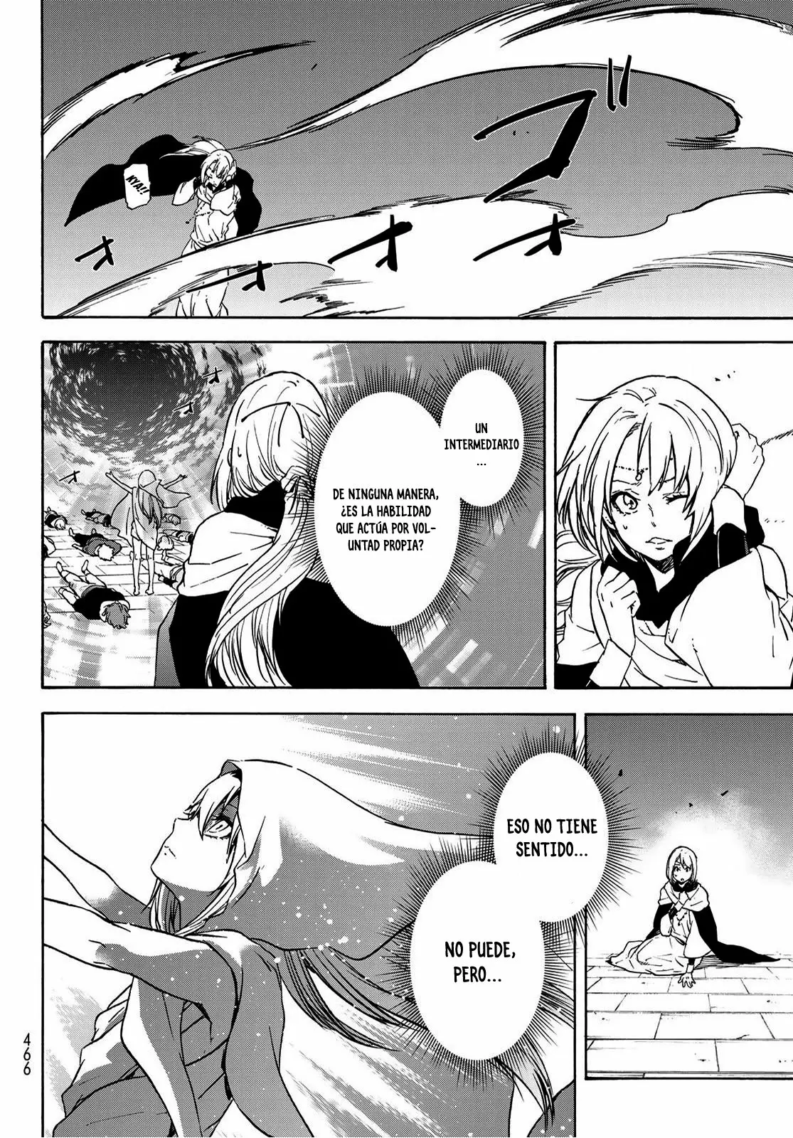 Página 23 del Manga