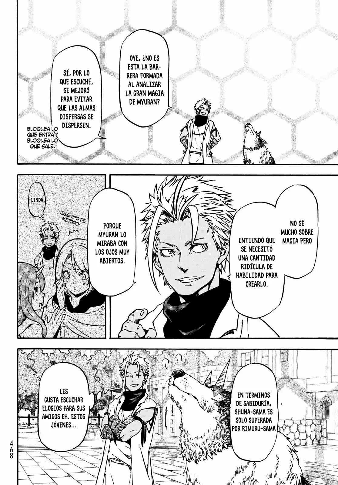 Página 25 del Manga
