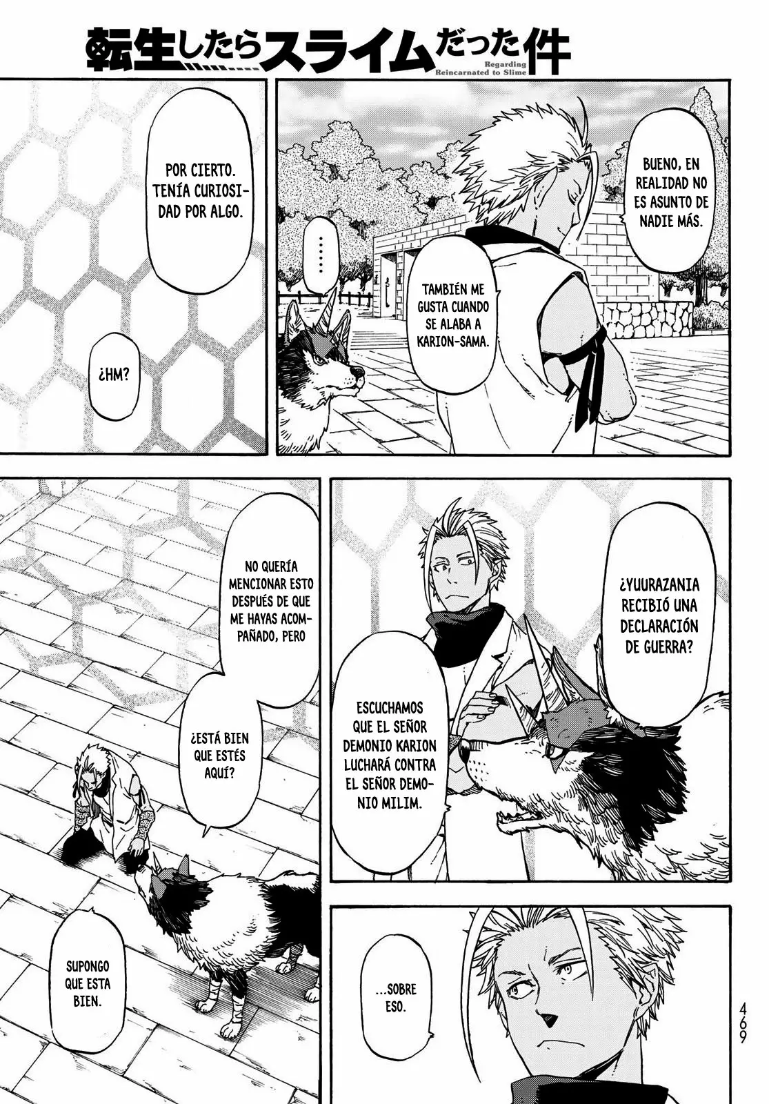 Página 26 del Manga