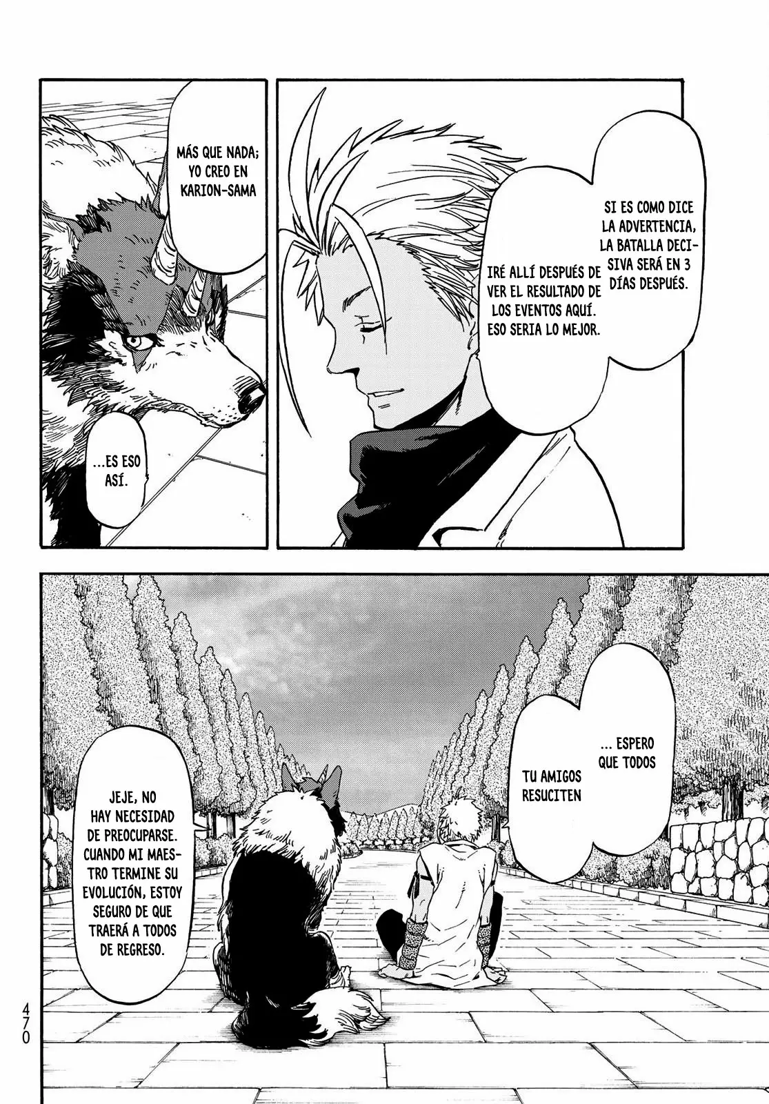 Página 27 del Manga