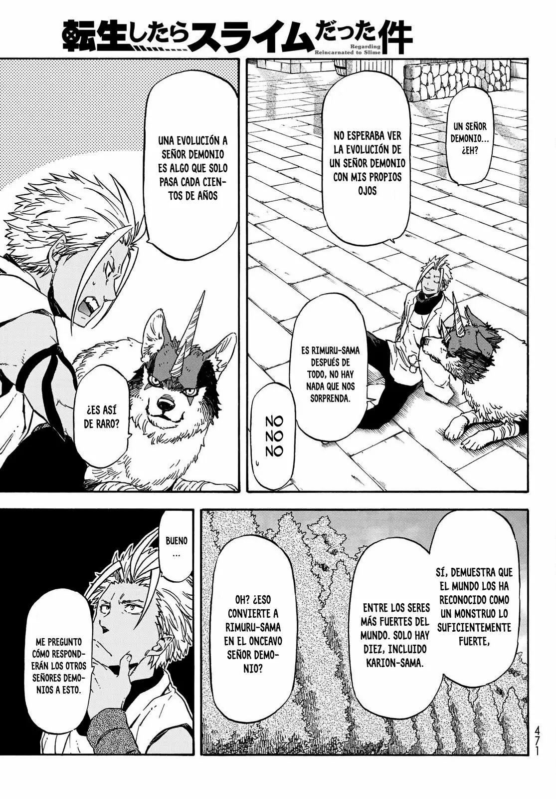Página 28 del Manga
