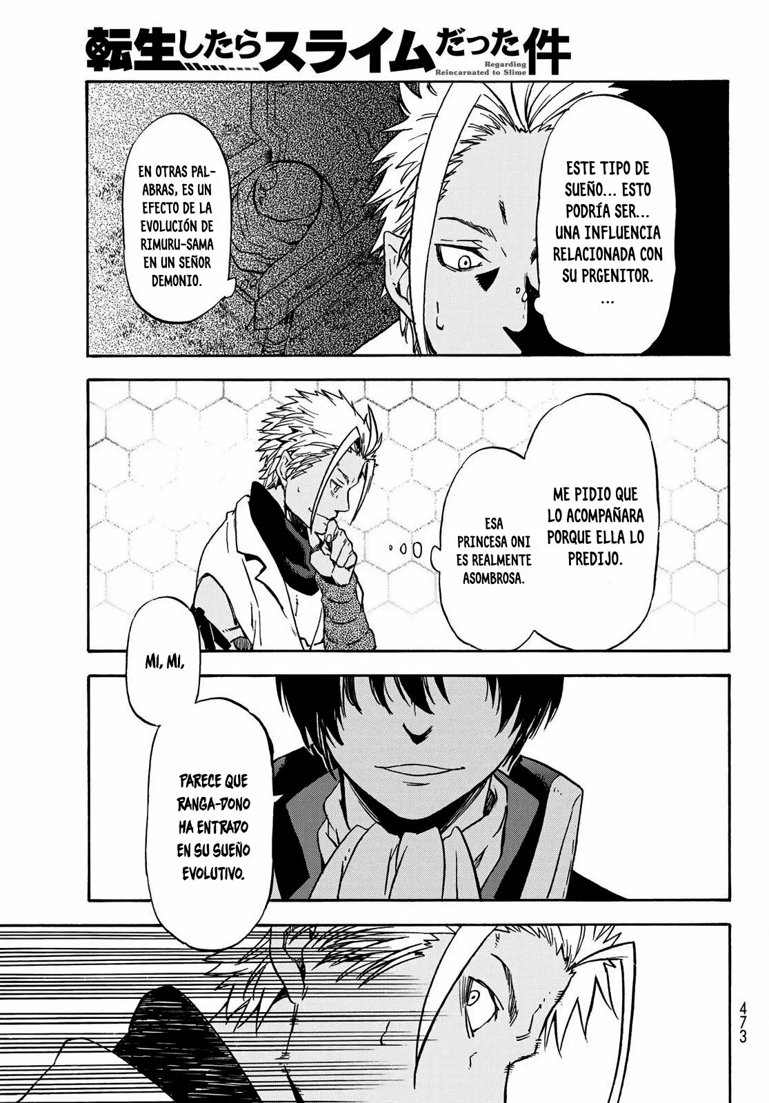 Página 30 del Manga