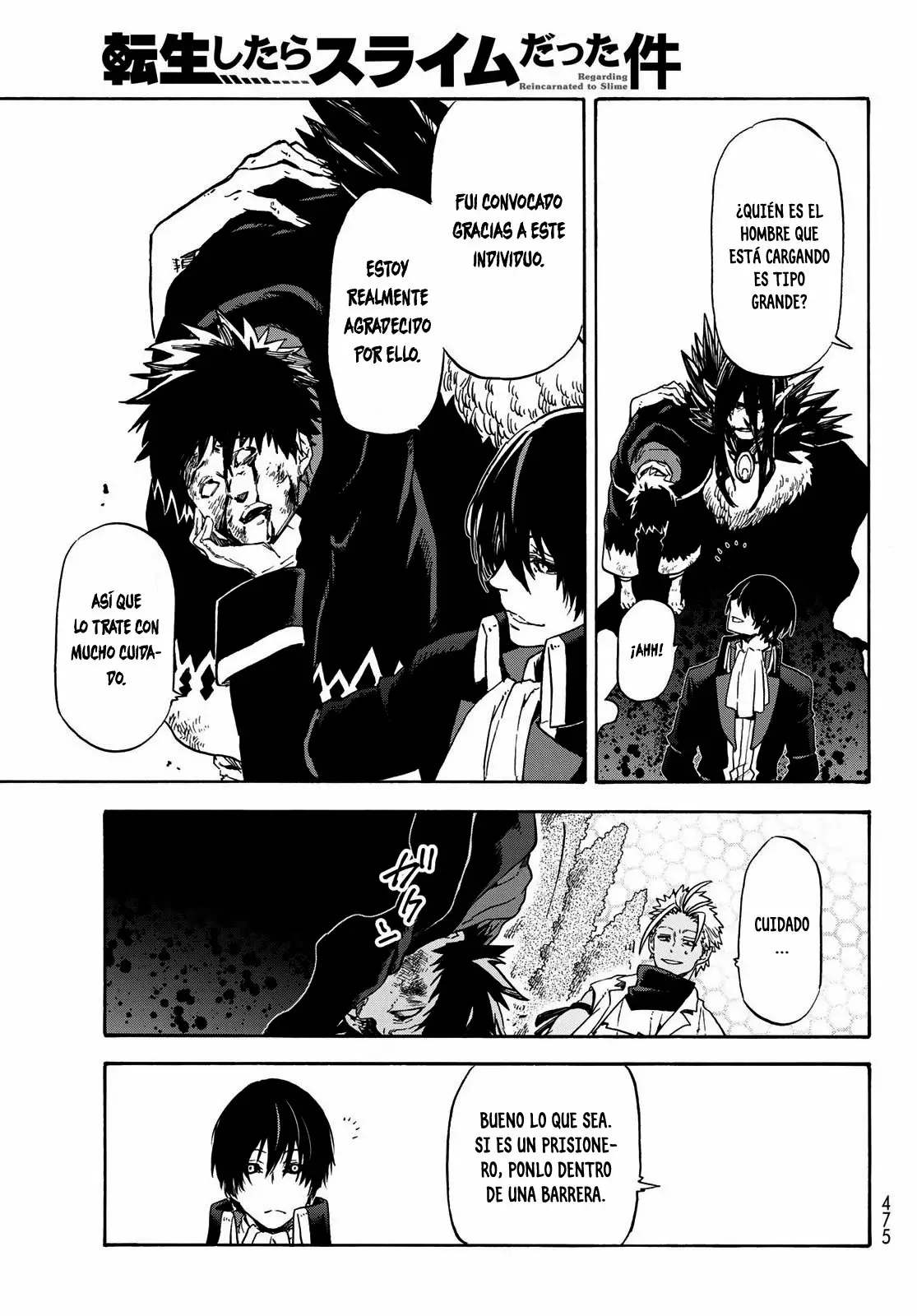 Página 32 del Manga