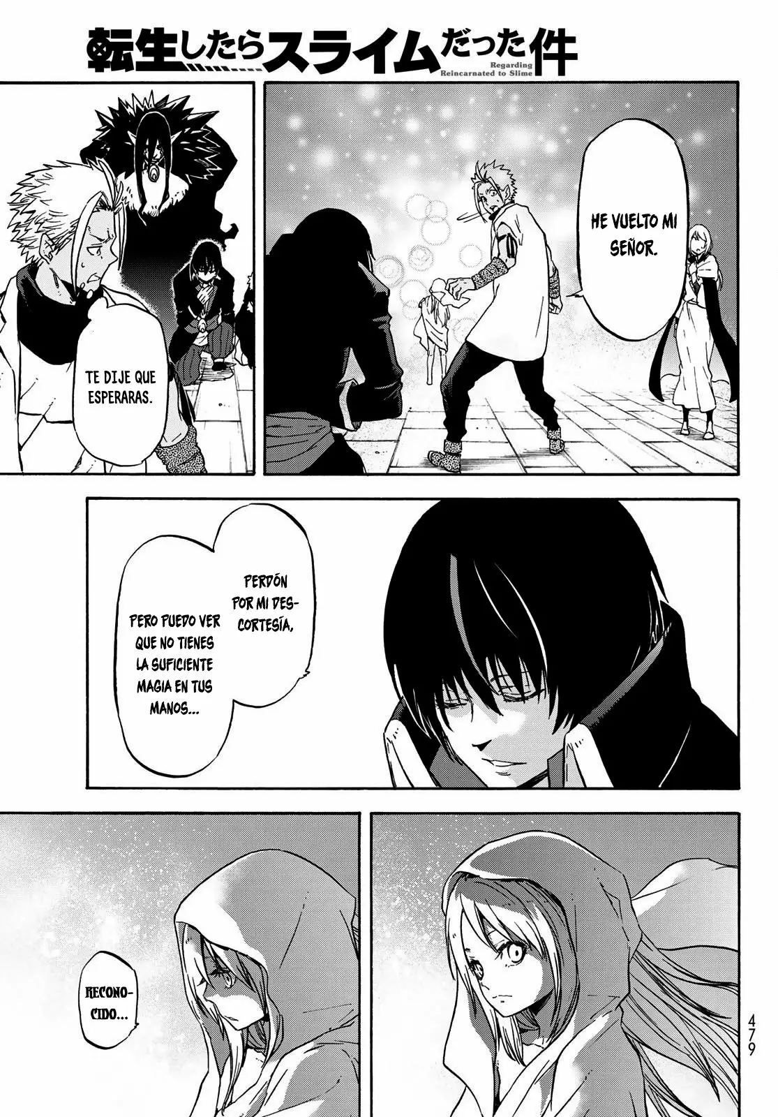 Página 36 del Manga