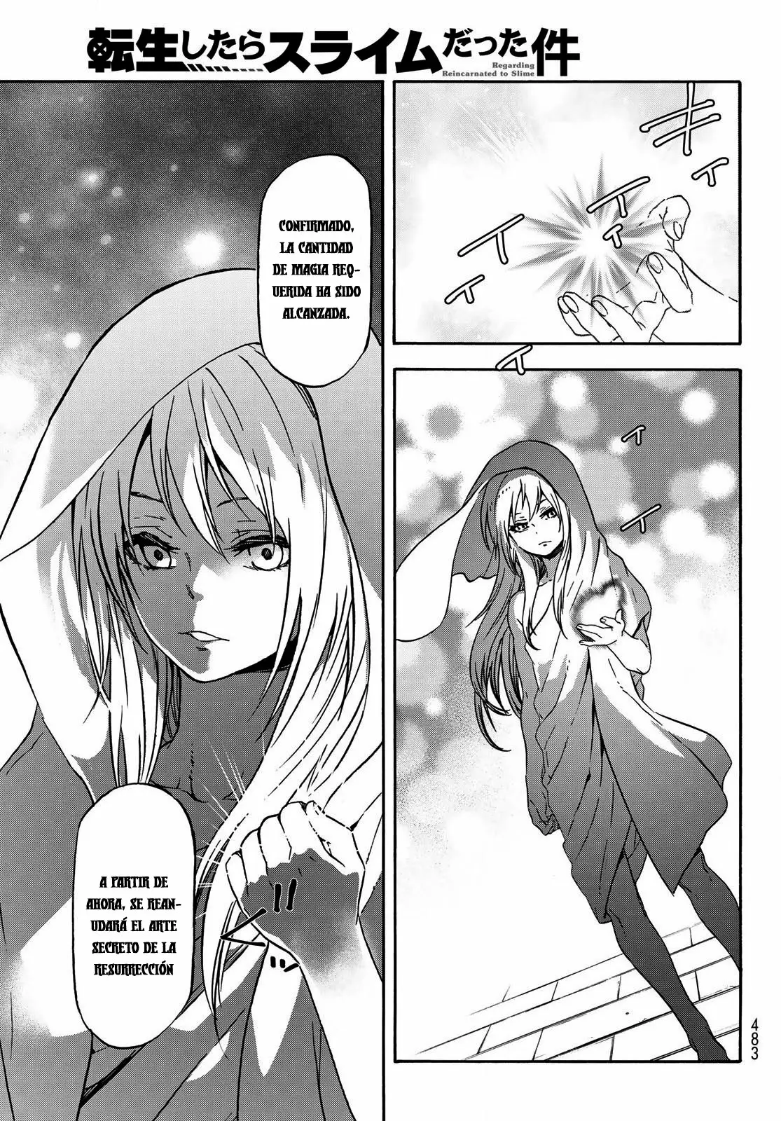 Página 40 del Manga