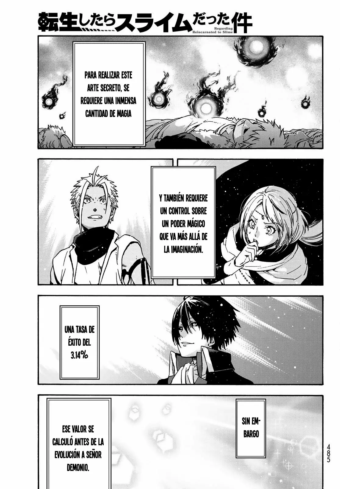 Página 42 del Manga