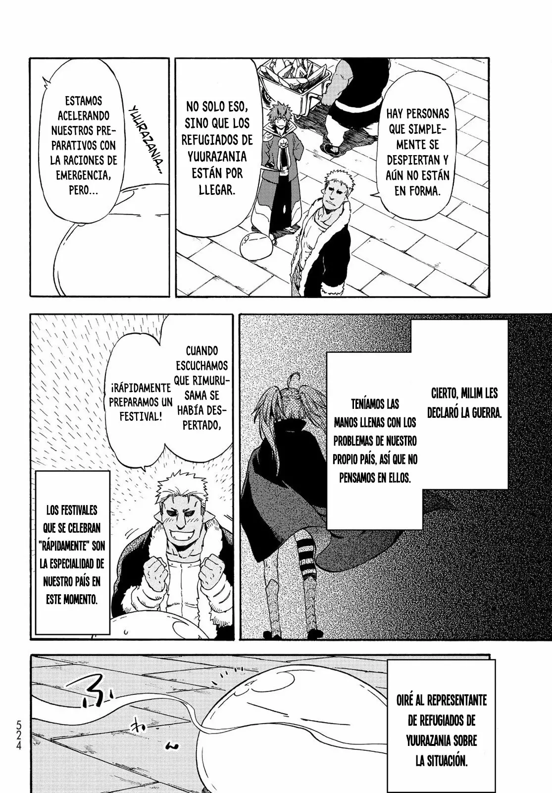 Página 19 del Manga