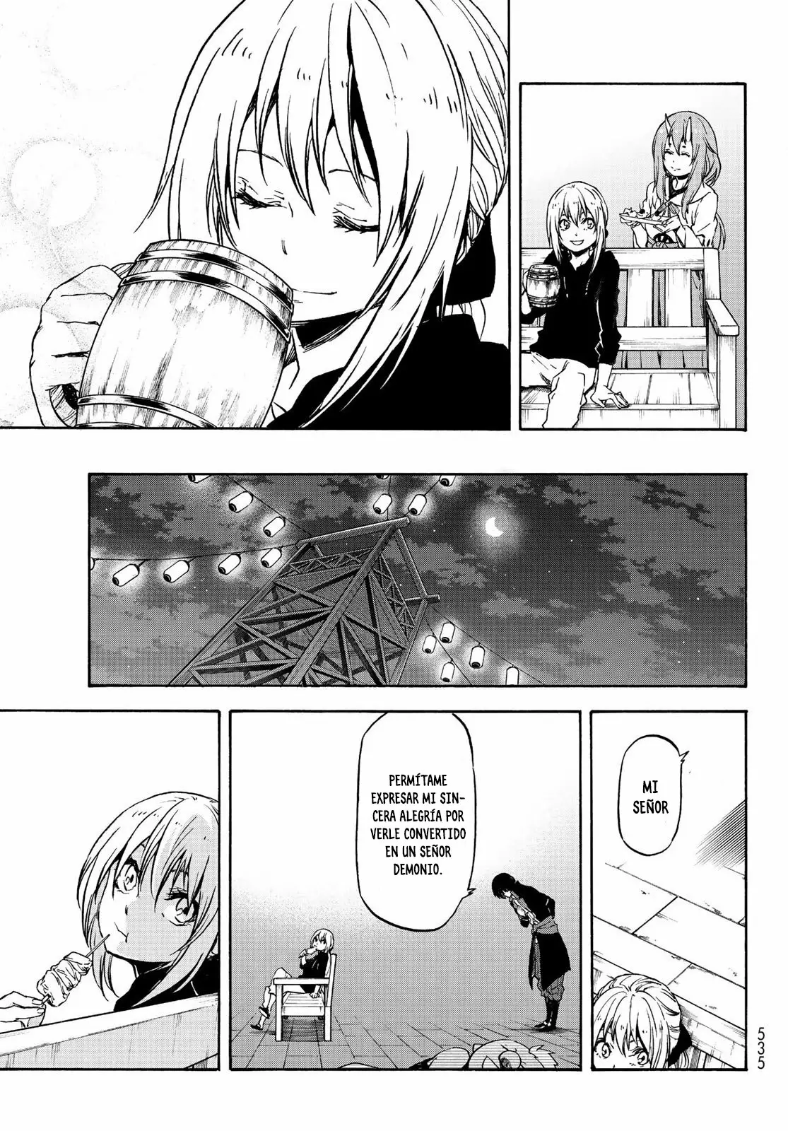 Página 30 del Manga