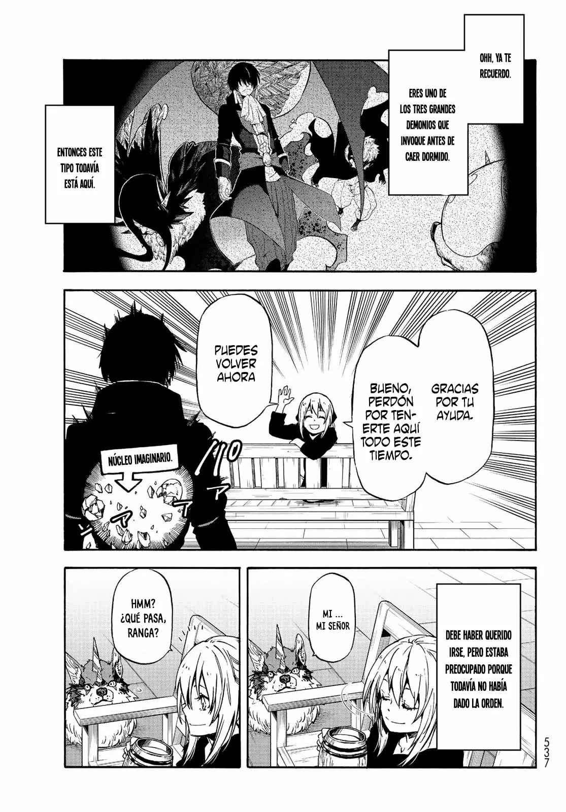 Página 32 del Manga