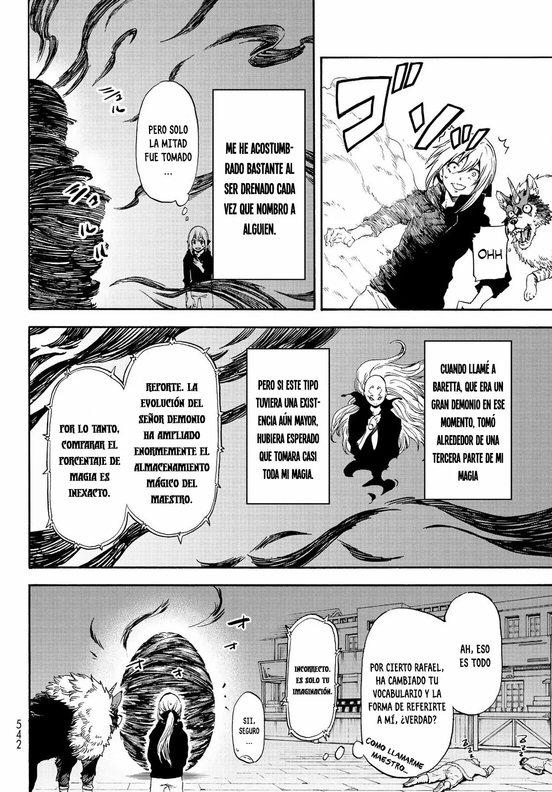 Página 37 del Manga