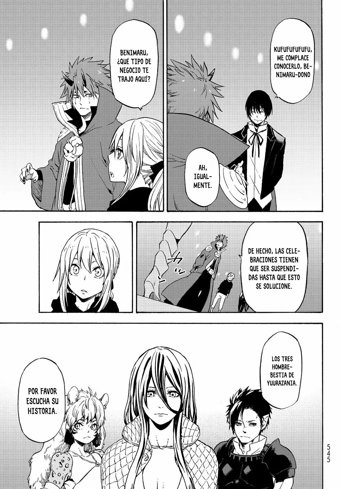 Página 40 del Manga