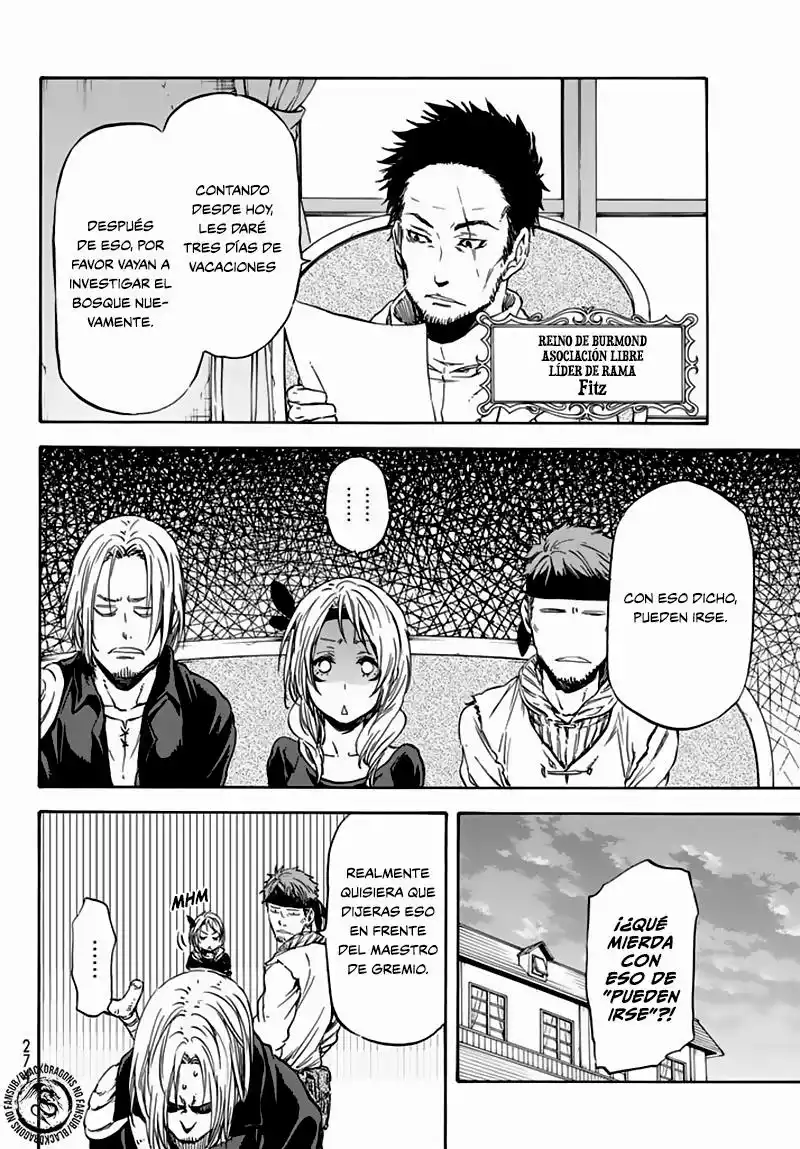 Página 28 del Manga