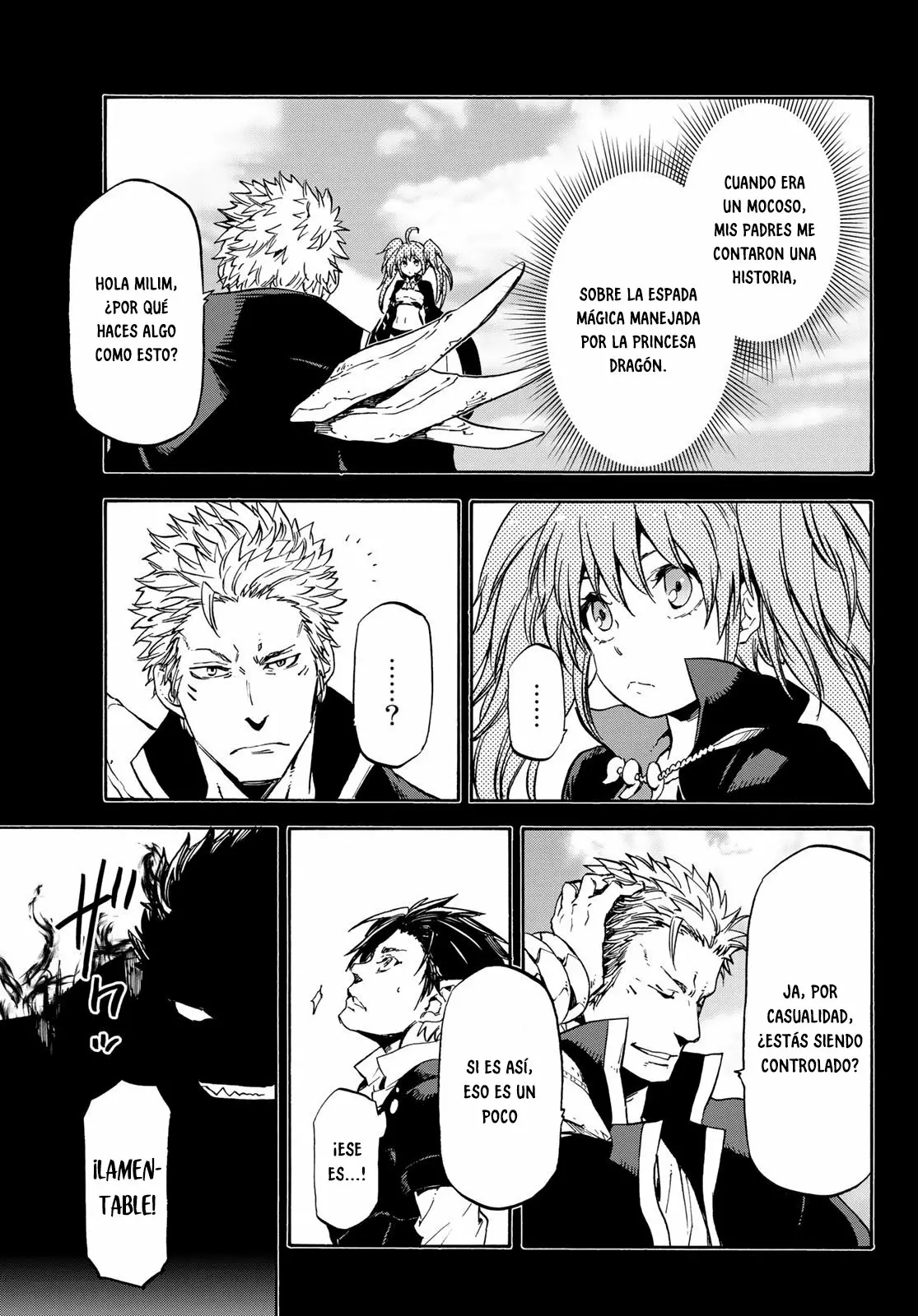 Página 10 del Manga