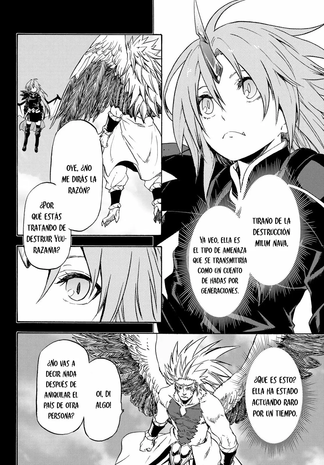 Página 27 del Manga