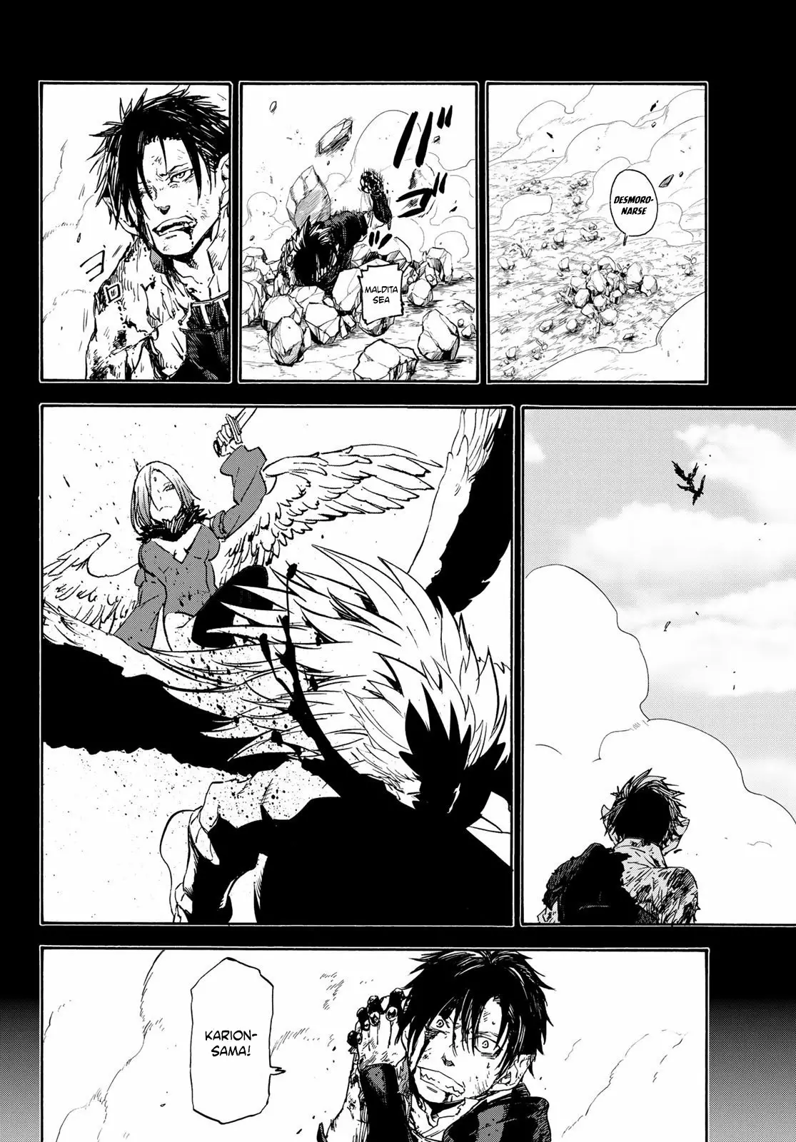 Página 29 del Manga