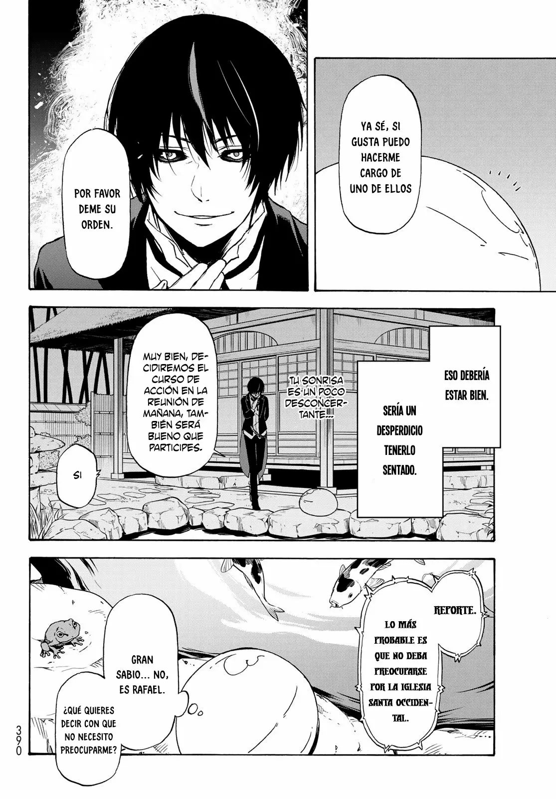 Página 40 del Manga