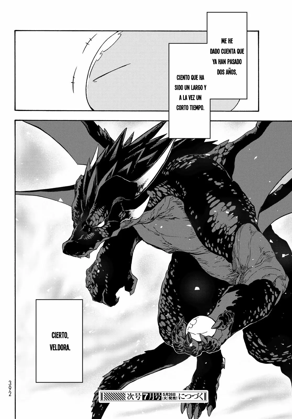 Página 42 del Manga