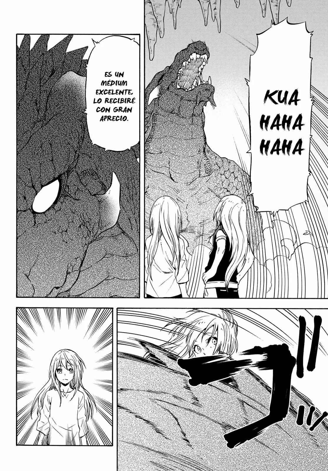 Página 32 del Manga