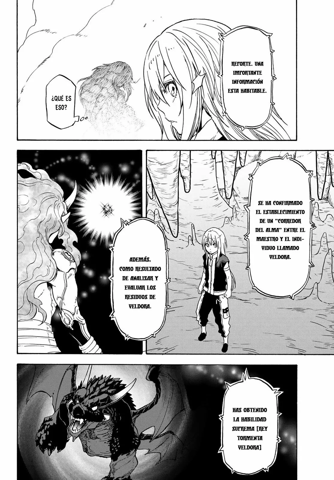 Página 34 del Manga