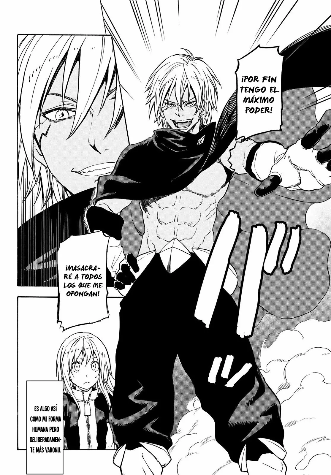 Página 36 del Manga