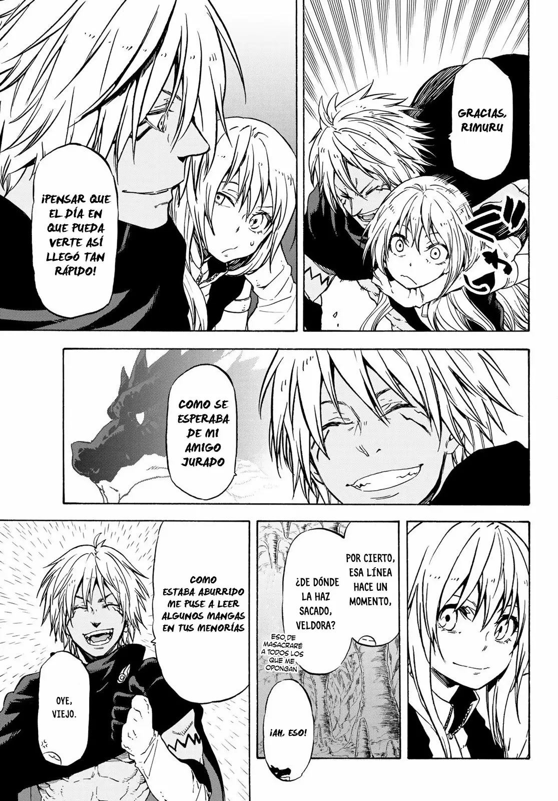 Página 38 del Manga