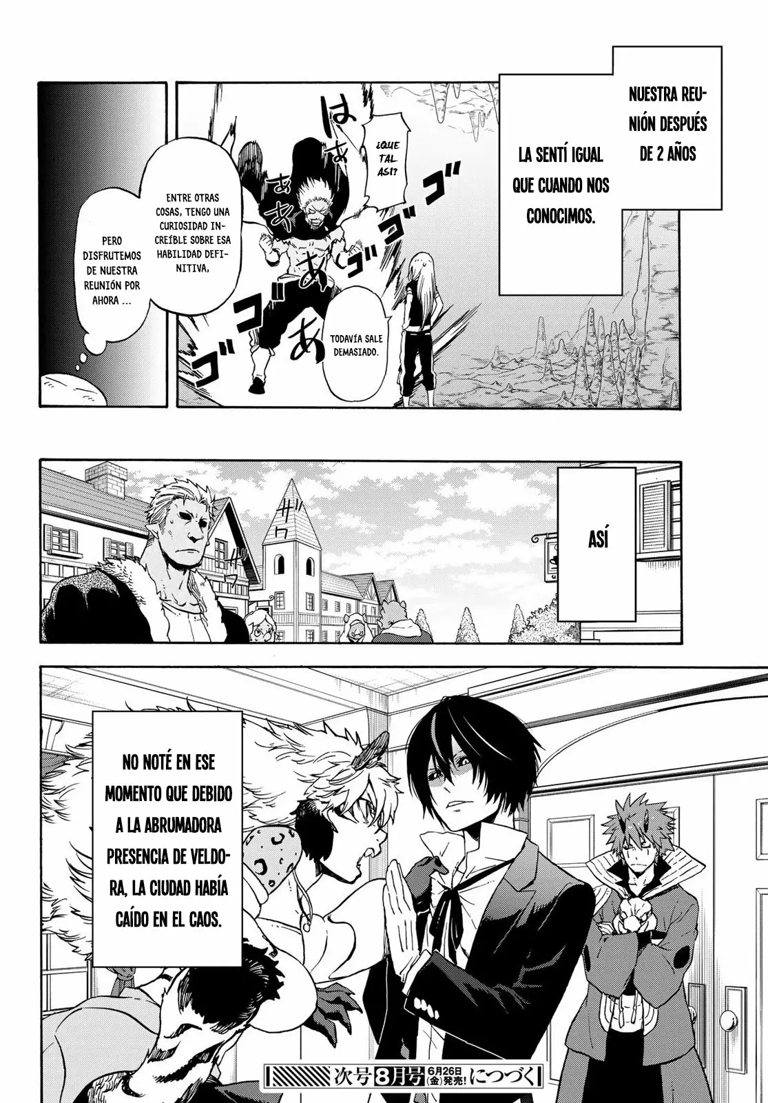 Página 39 del Manga