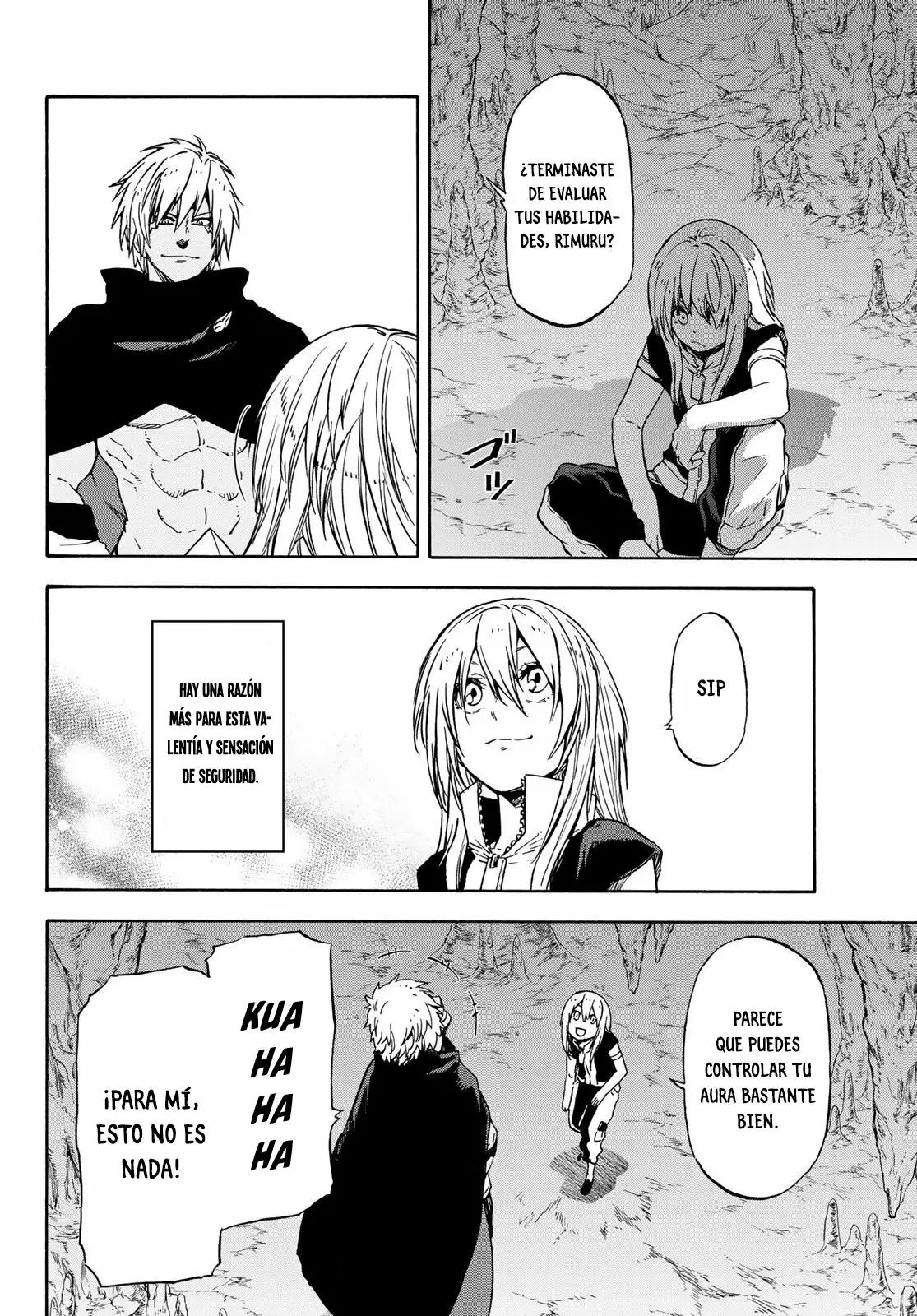 Página 9 del Manga