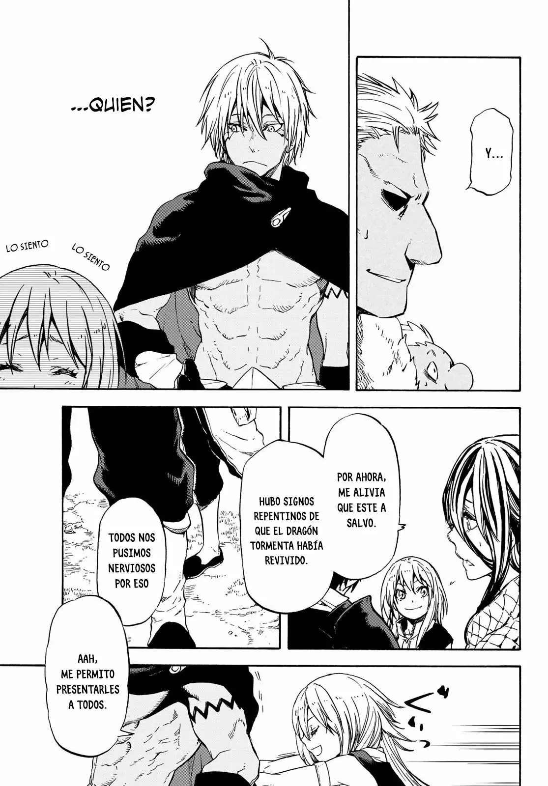 Página 14 del Manga