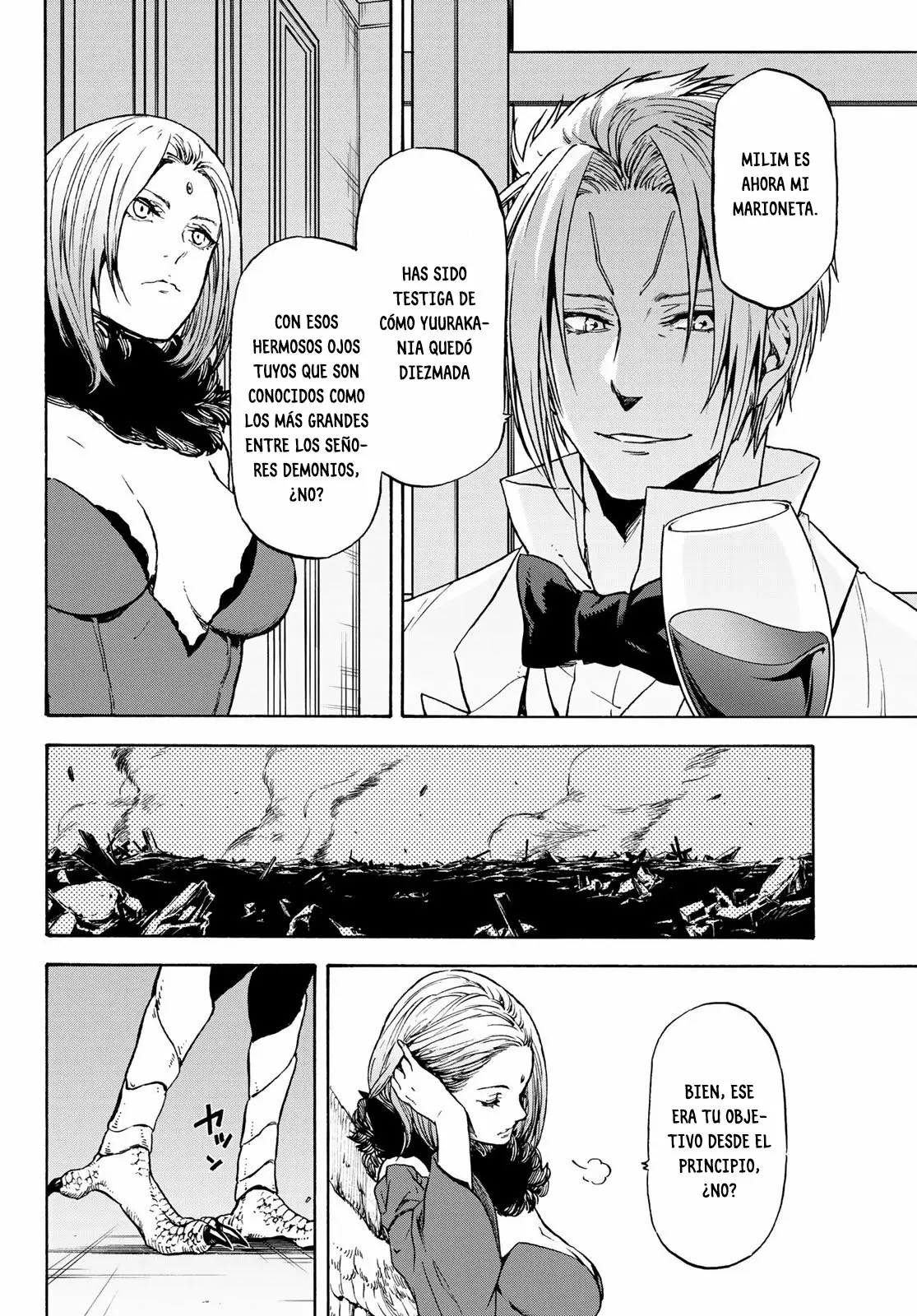 Página 29 del Manga