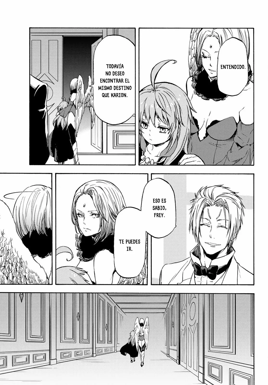Página 30 del Manga