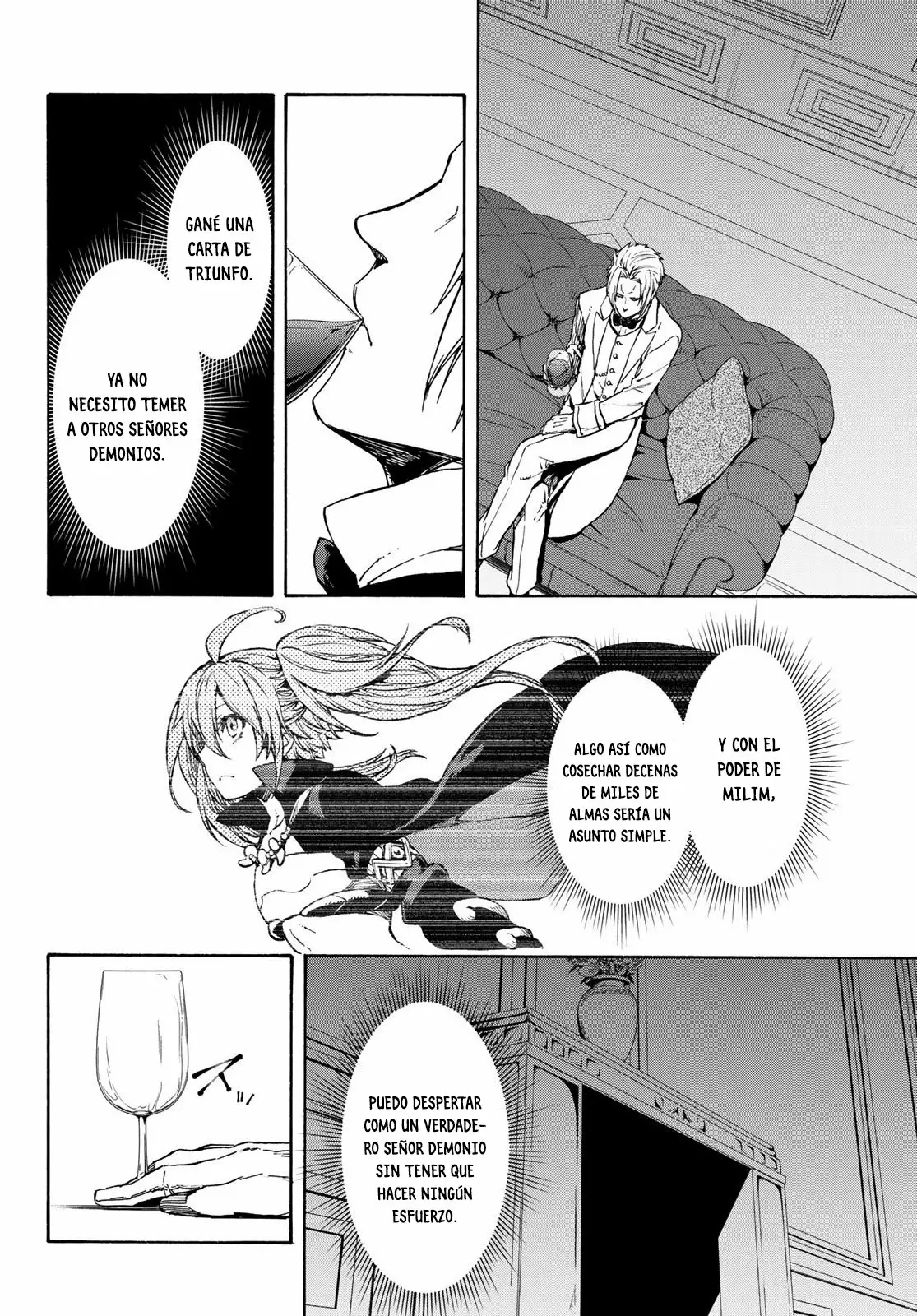 Página 31 del Manga