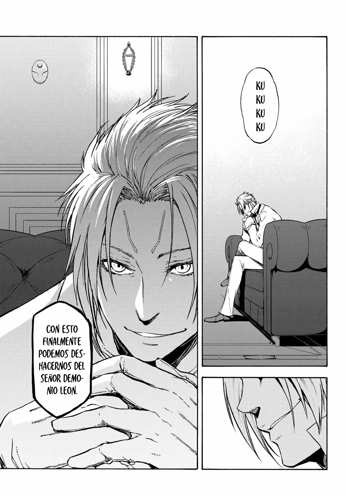 Página 32 del Manga