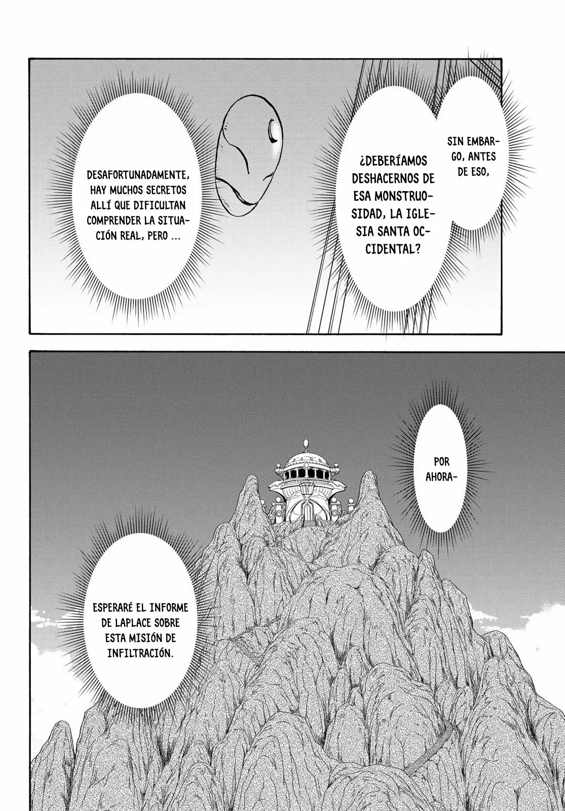 Página 33 del Manga