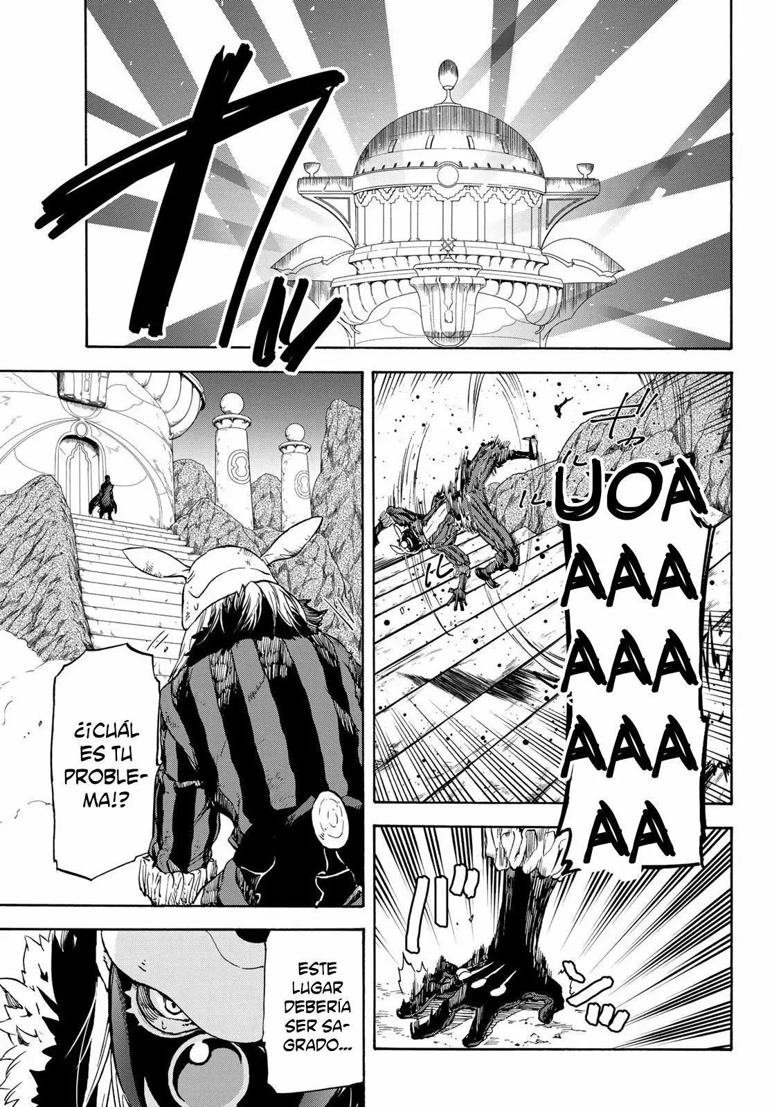 Página 34 del Manga
