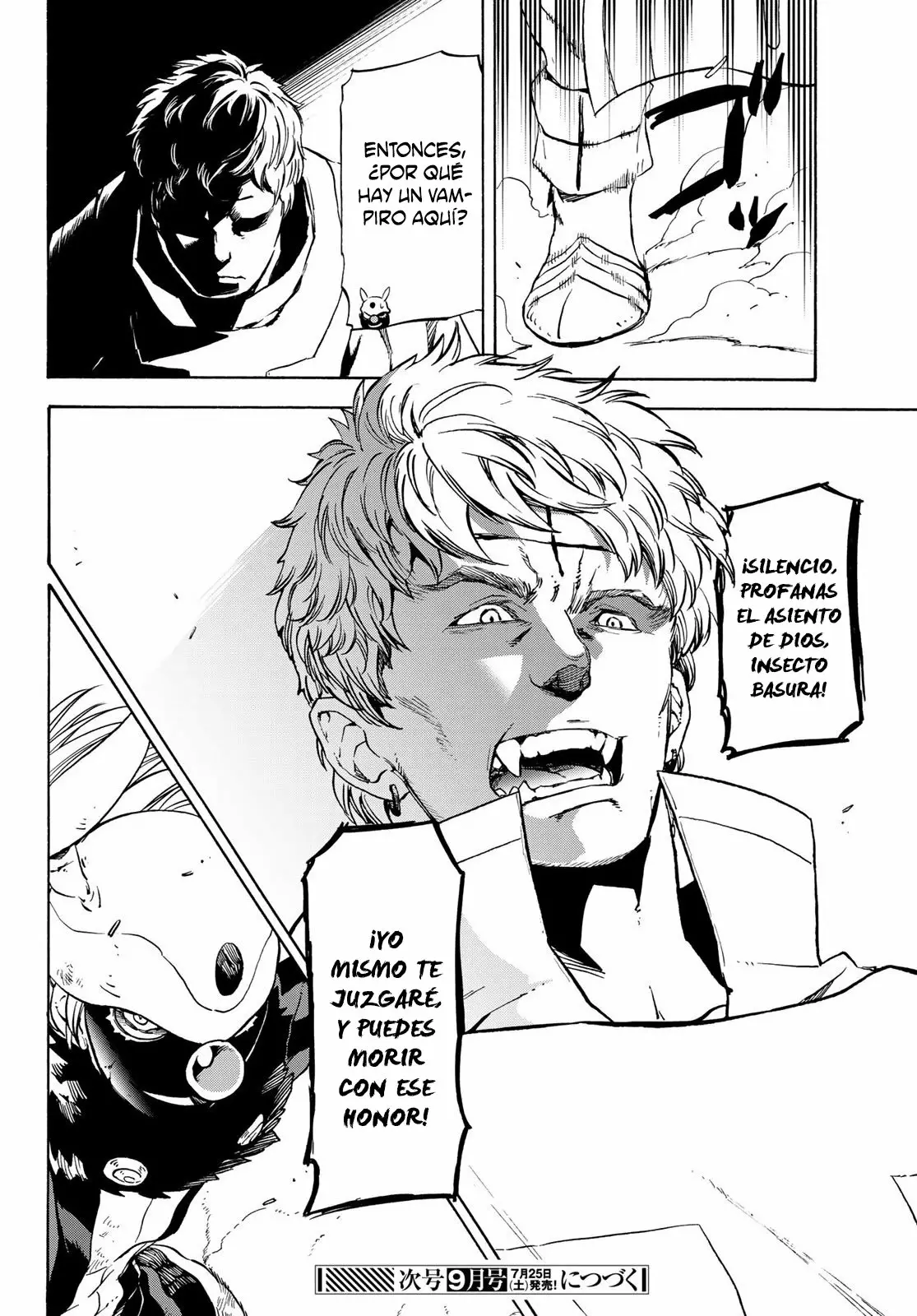 Página 35 del Manga