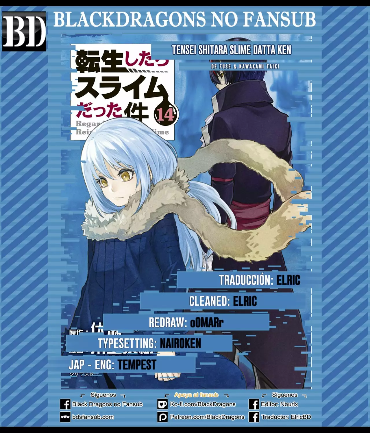 Página 36 del Manga