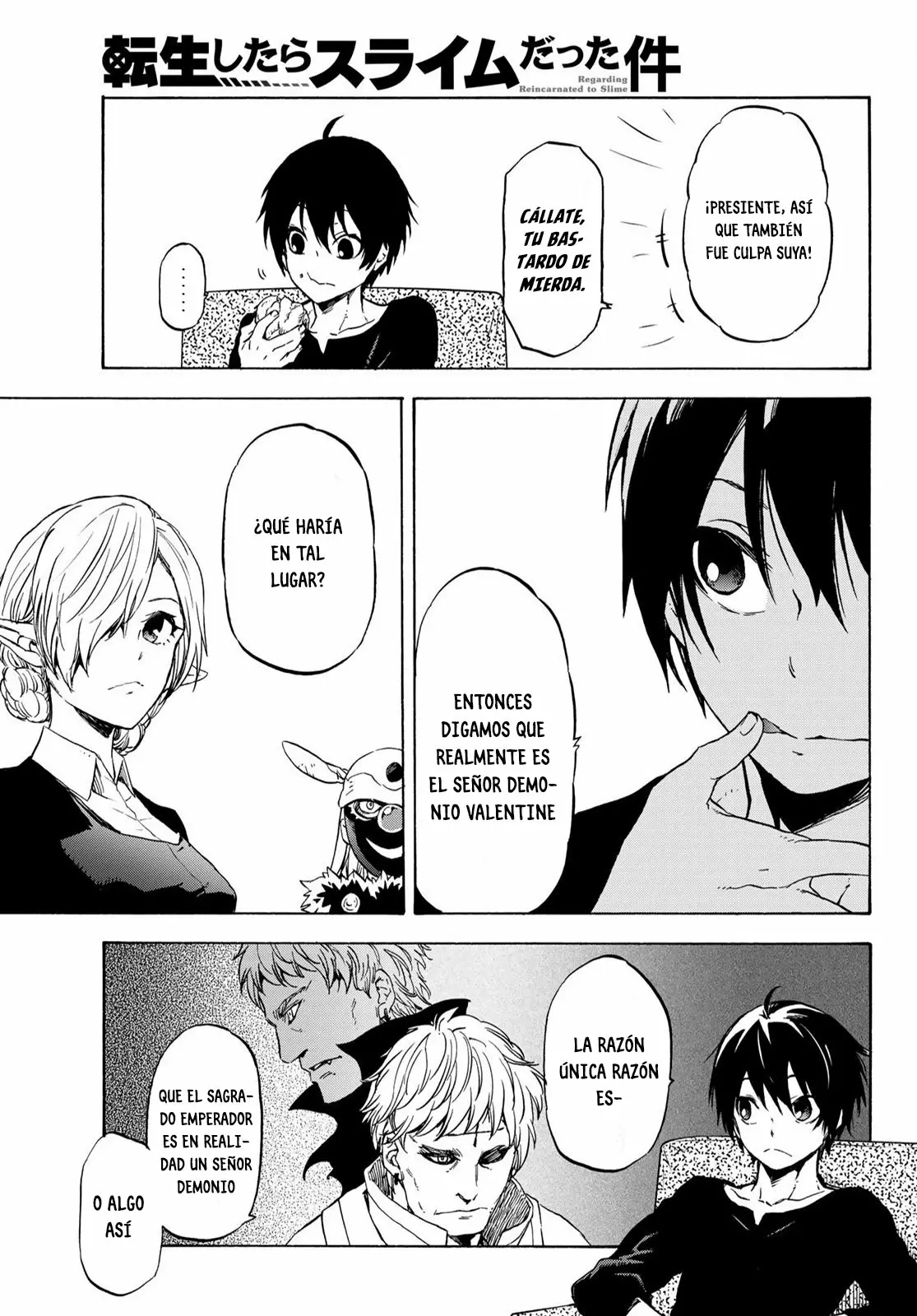 Página 24 del Manga