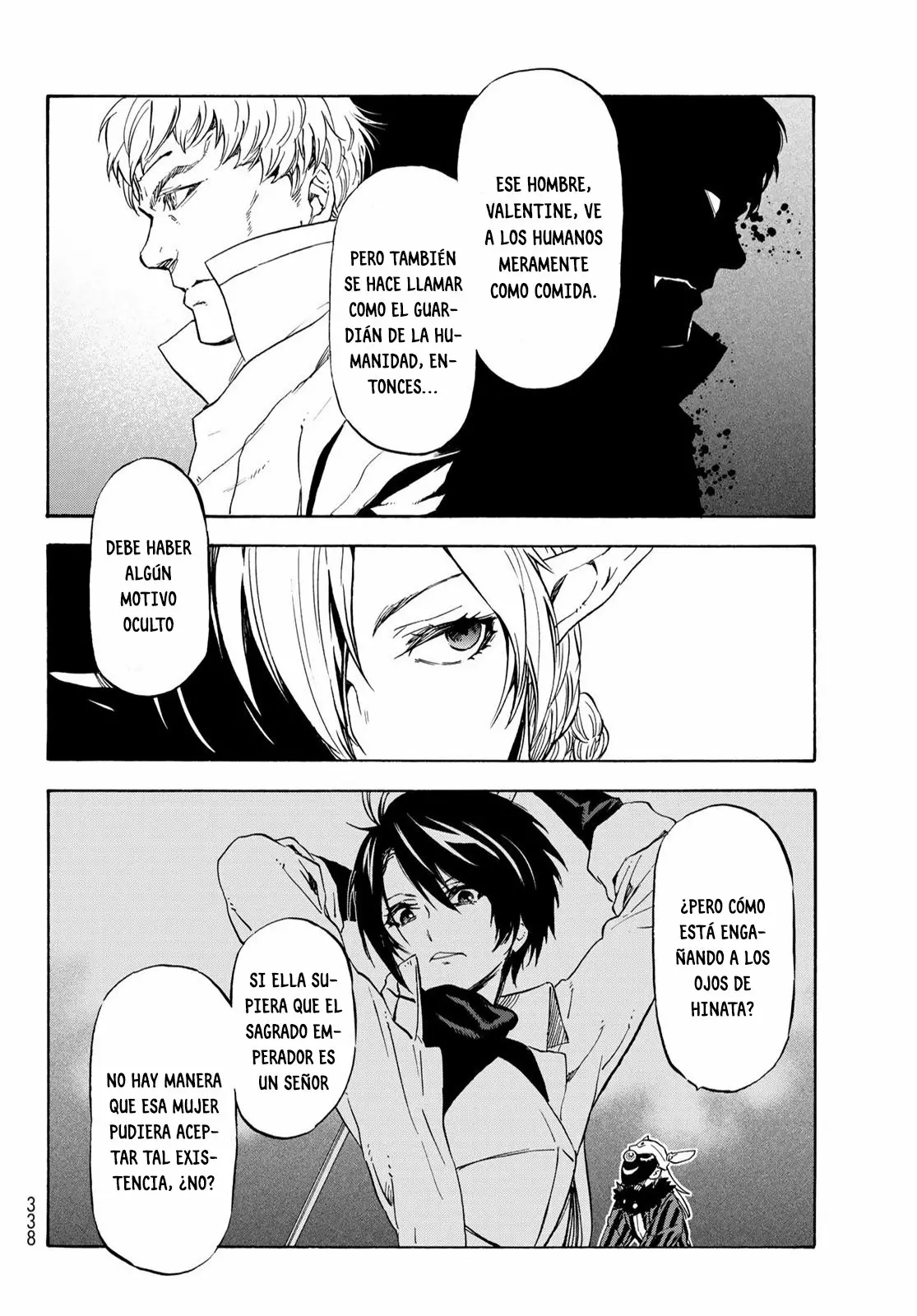 Página 25 del Manga