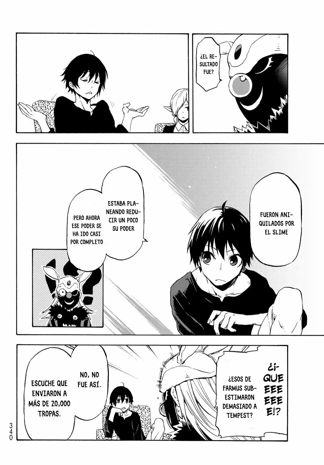 Página 27 del Manga