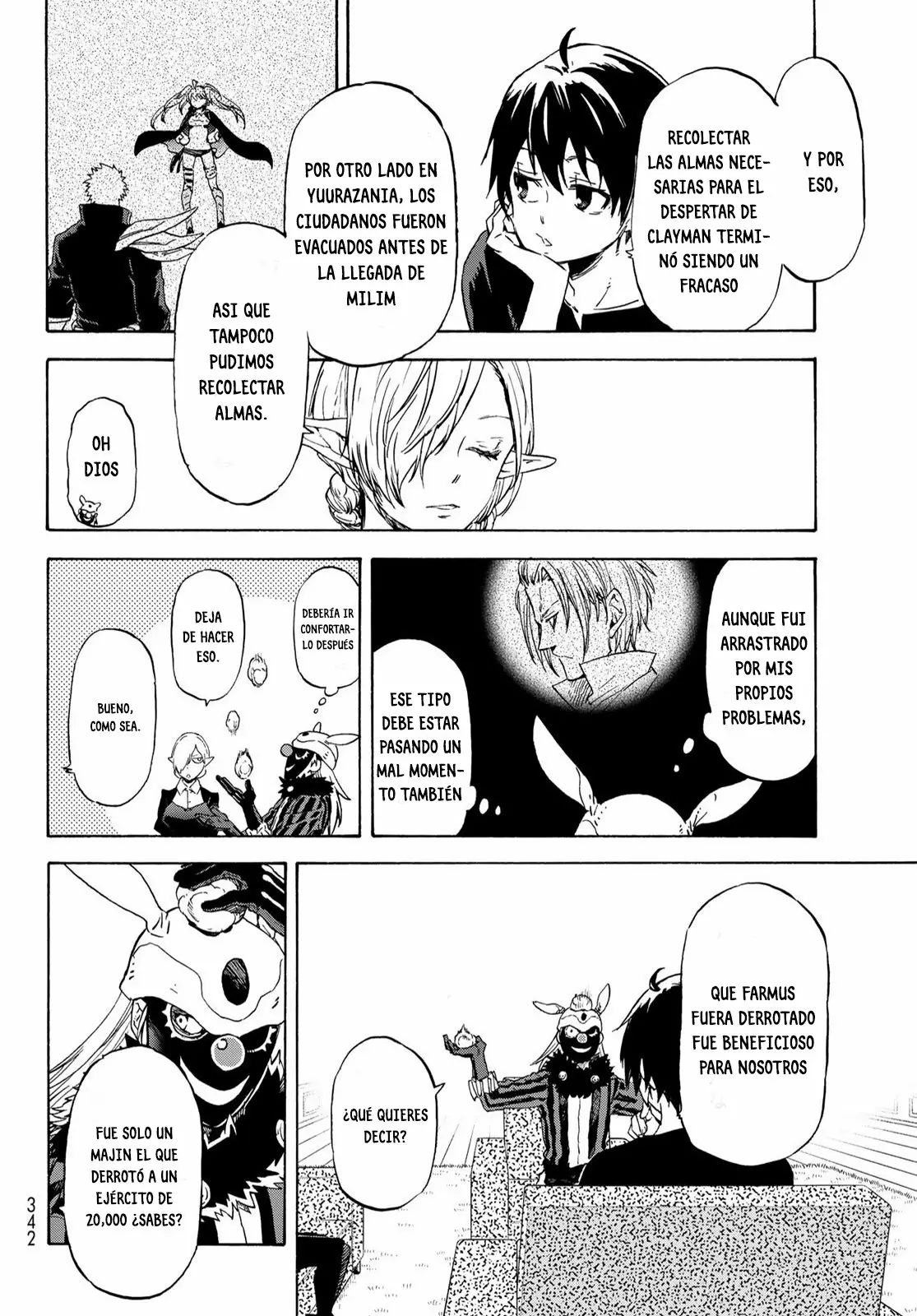 Página 29 del Manga