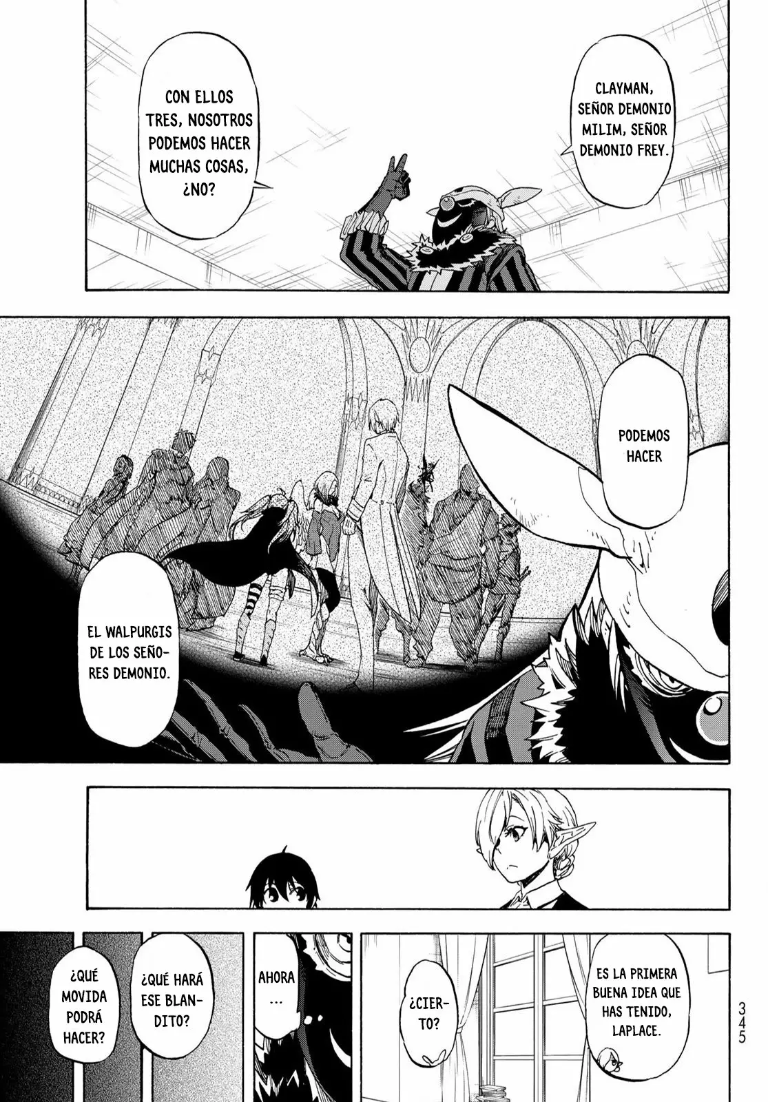 Página 32 del Manga