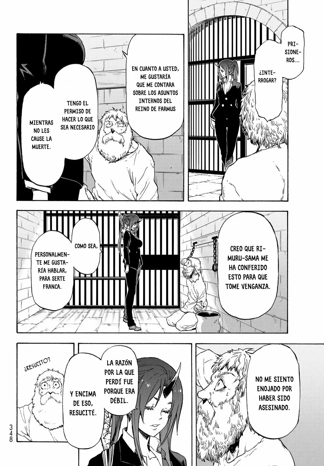 Página 35 del Manga