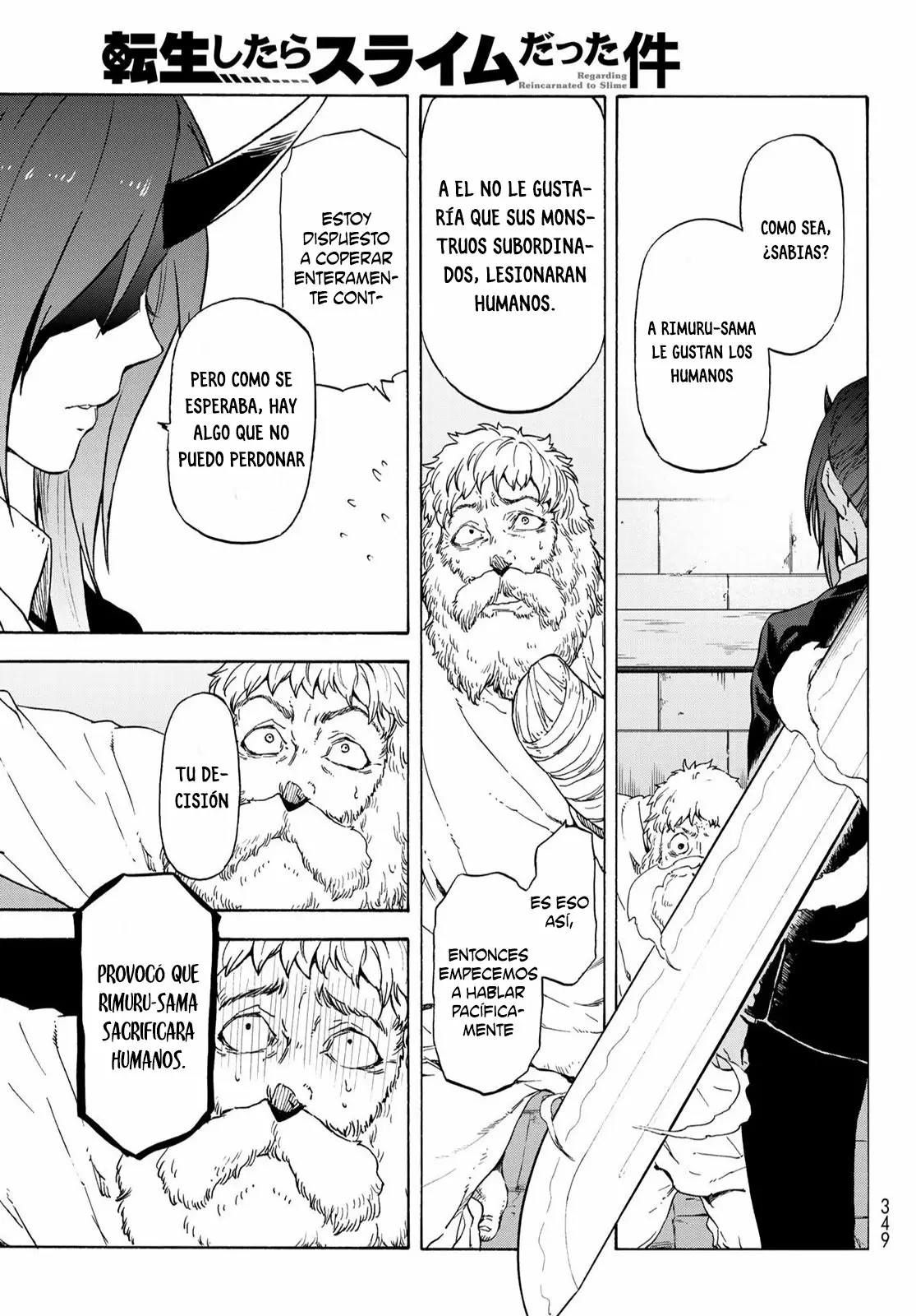 Página 36 del Manga