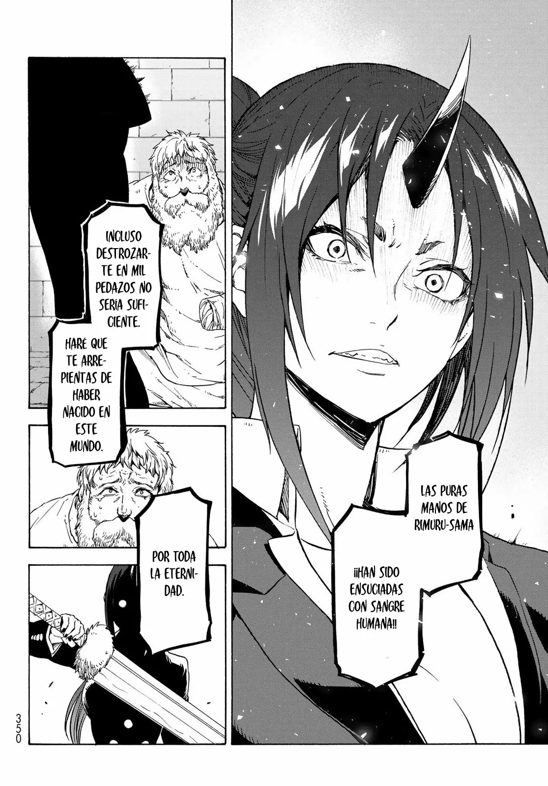 Página 37 del Manga