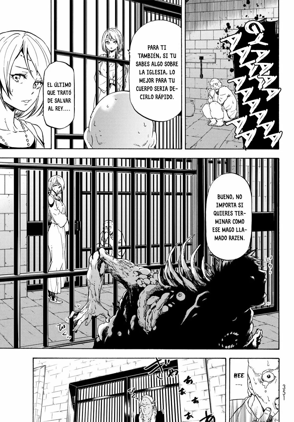 Página 38 del Manga
