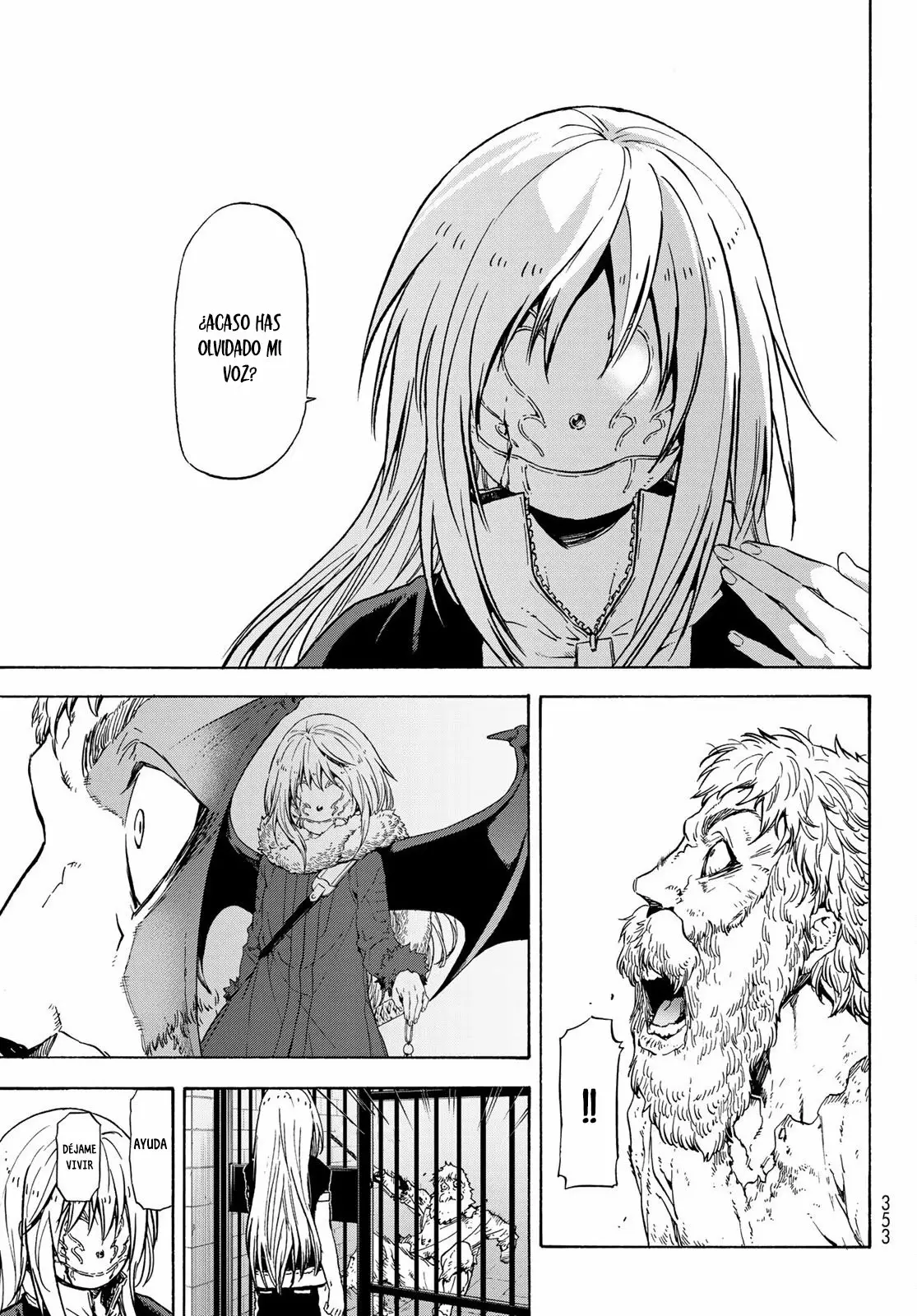 Página 40 del Manga