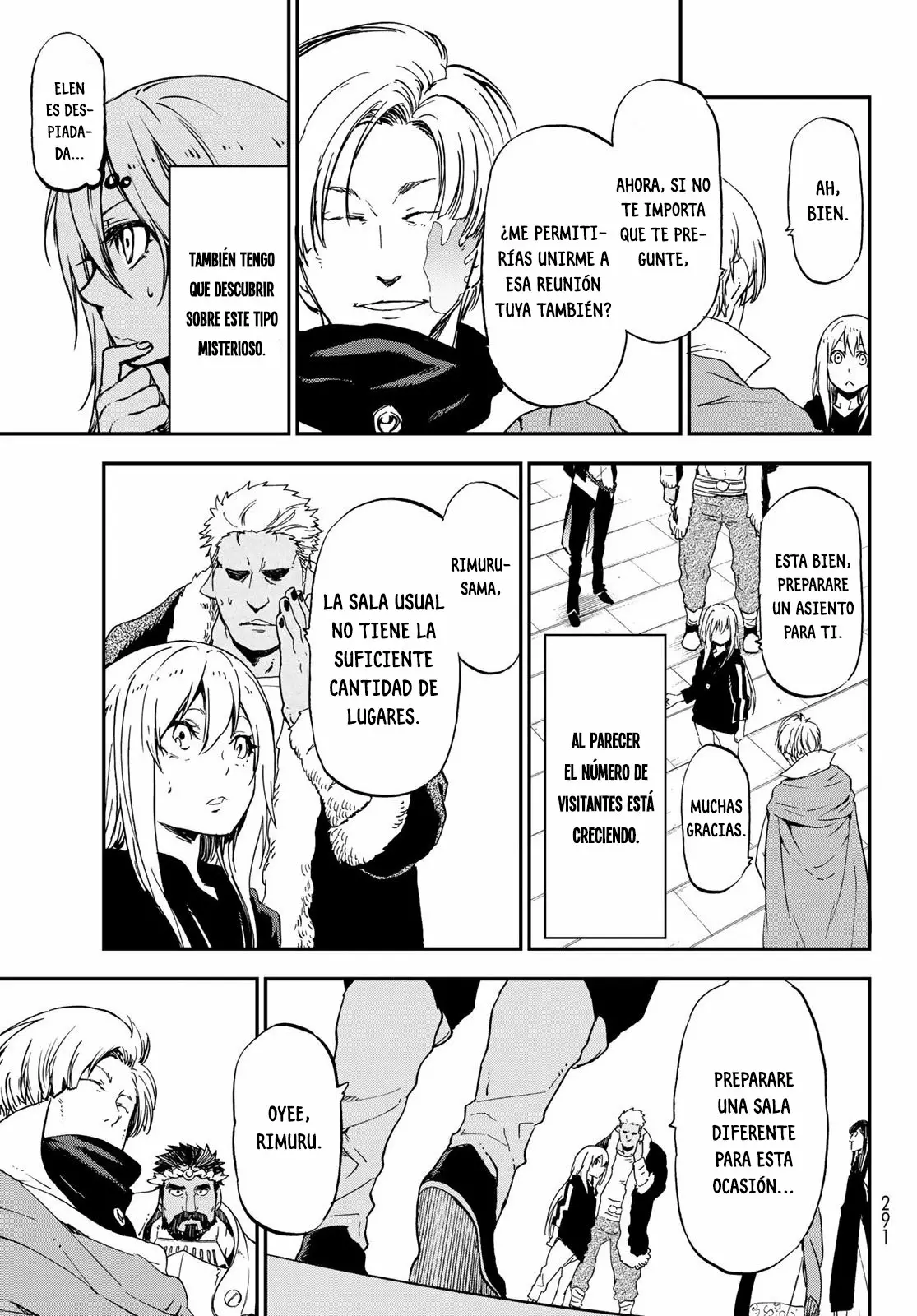 Página 24 del Manga