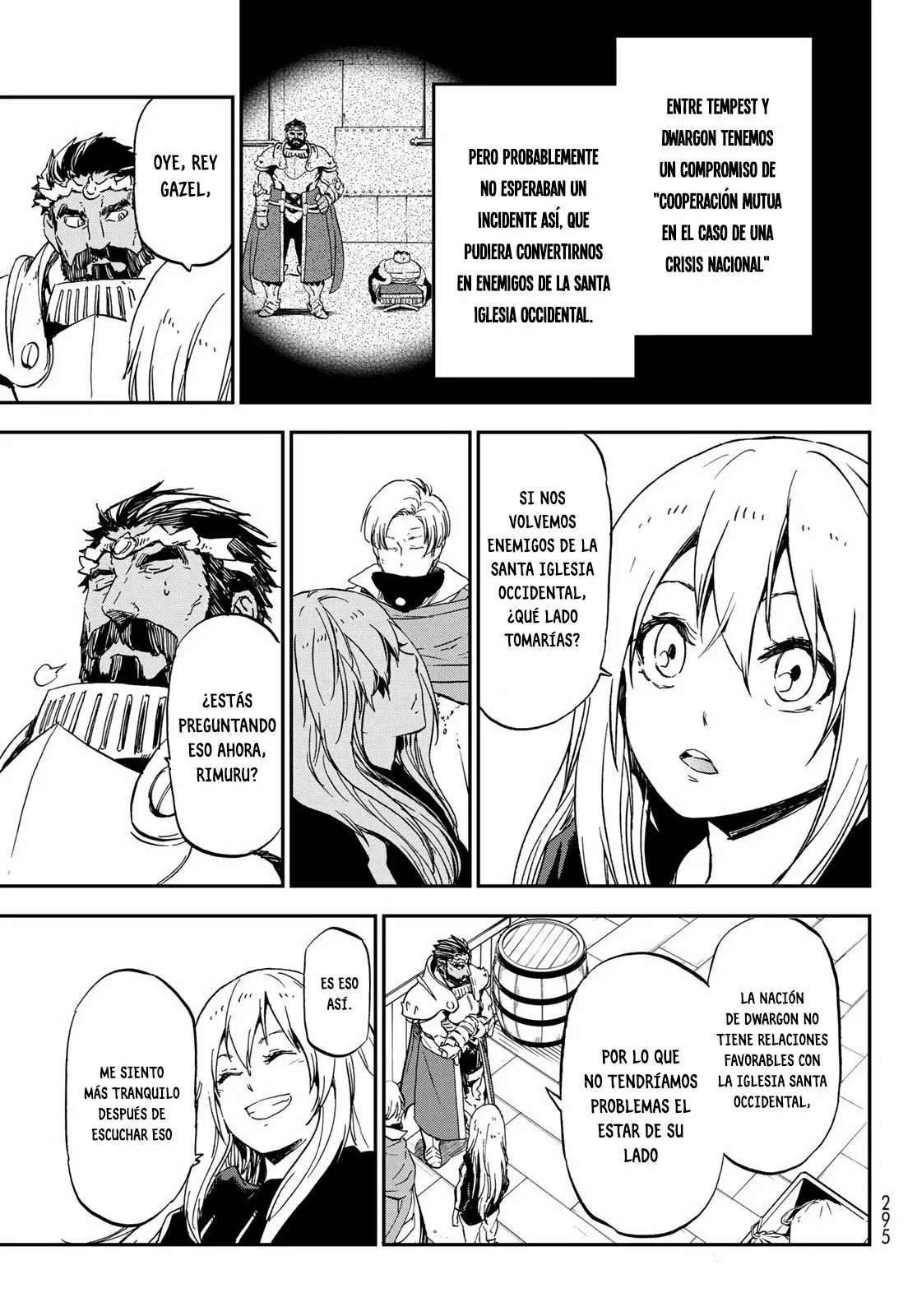 Página 28 del Manga