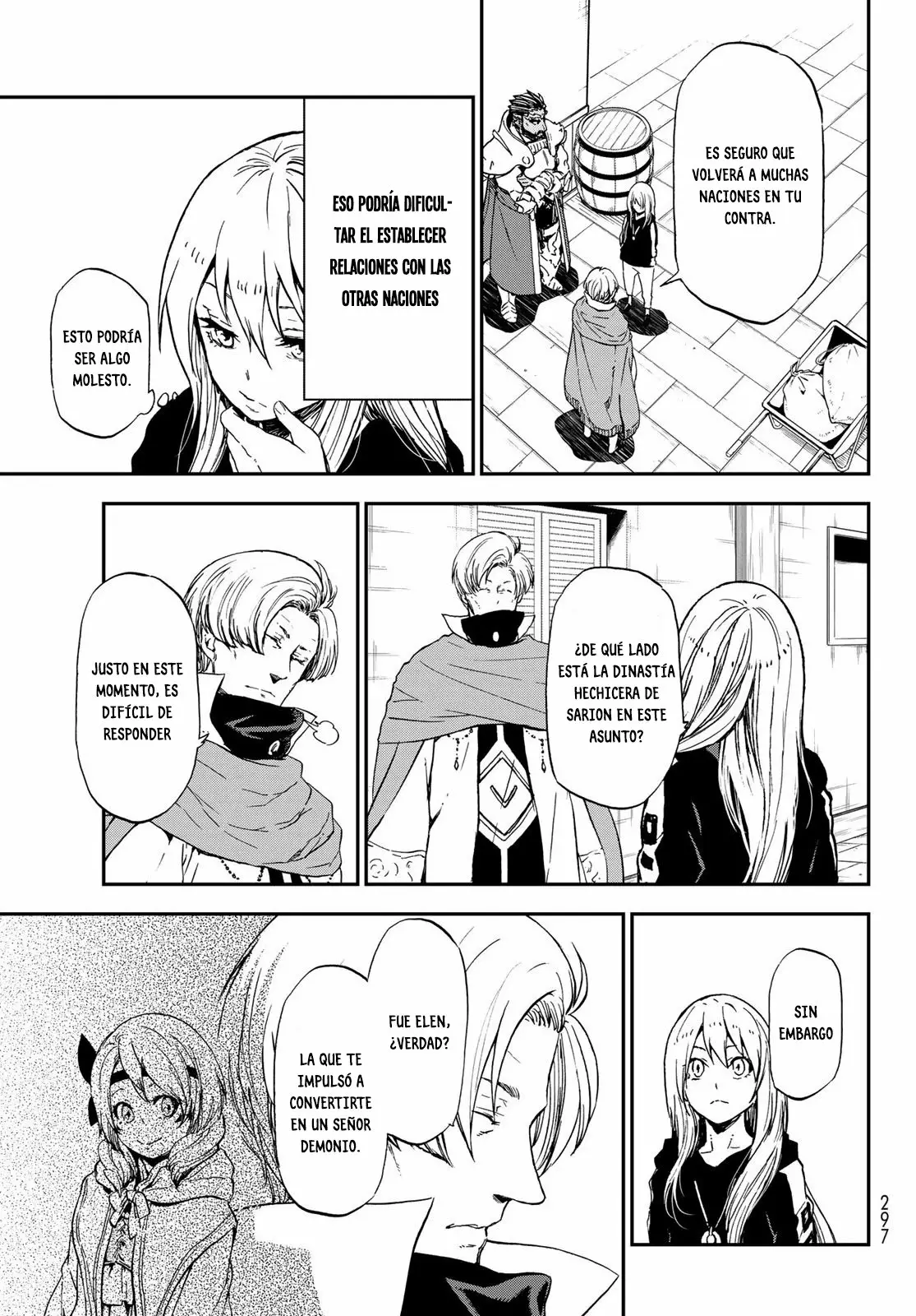 Página 30 del Manga